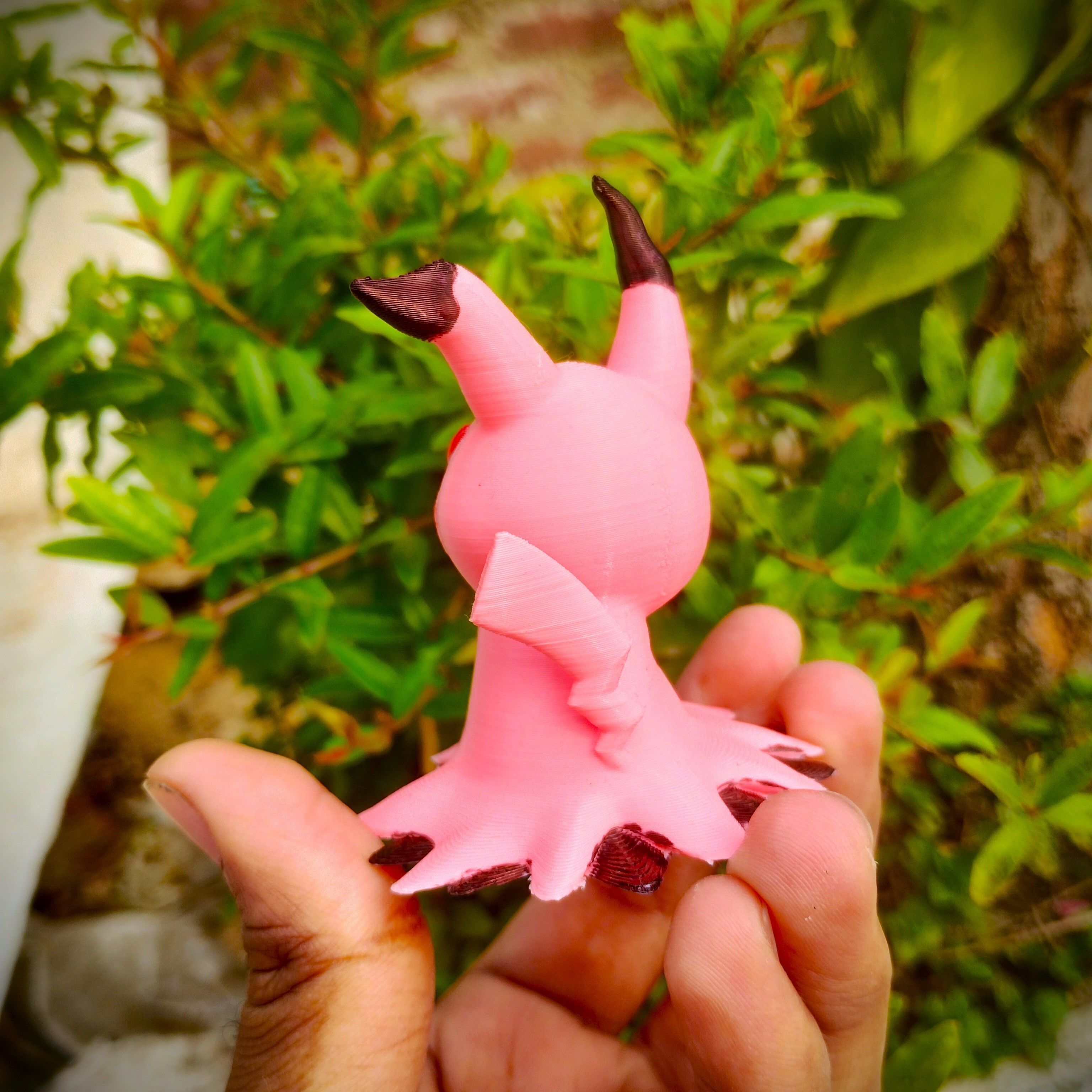 Valentines Special - Mimikyu 3D print model_3