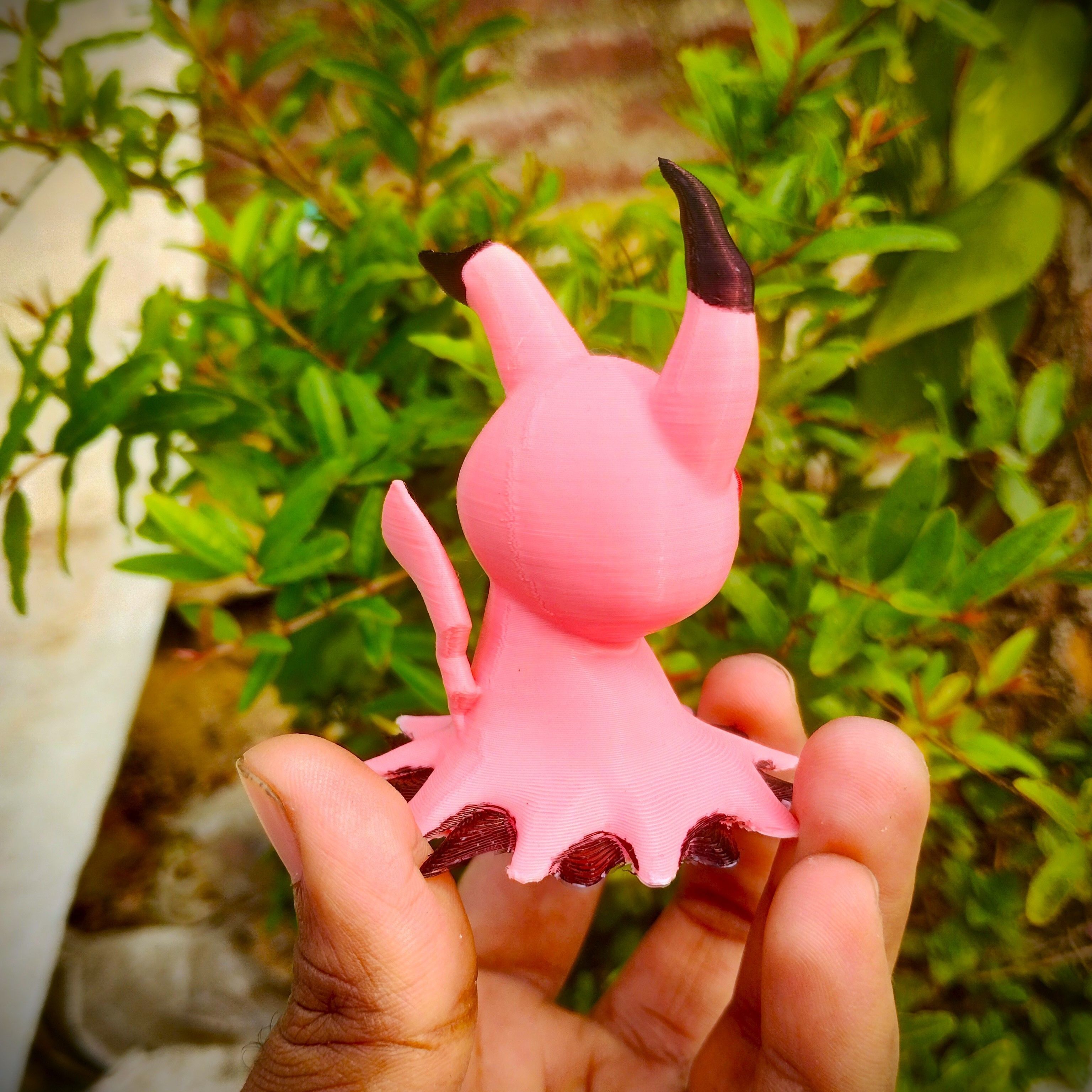 Valentines Special - Mimikyu 3D print model_4