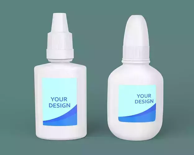 Nasal Spray Bottles