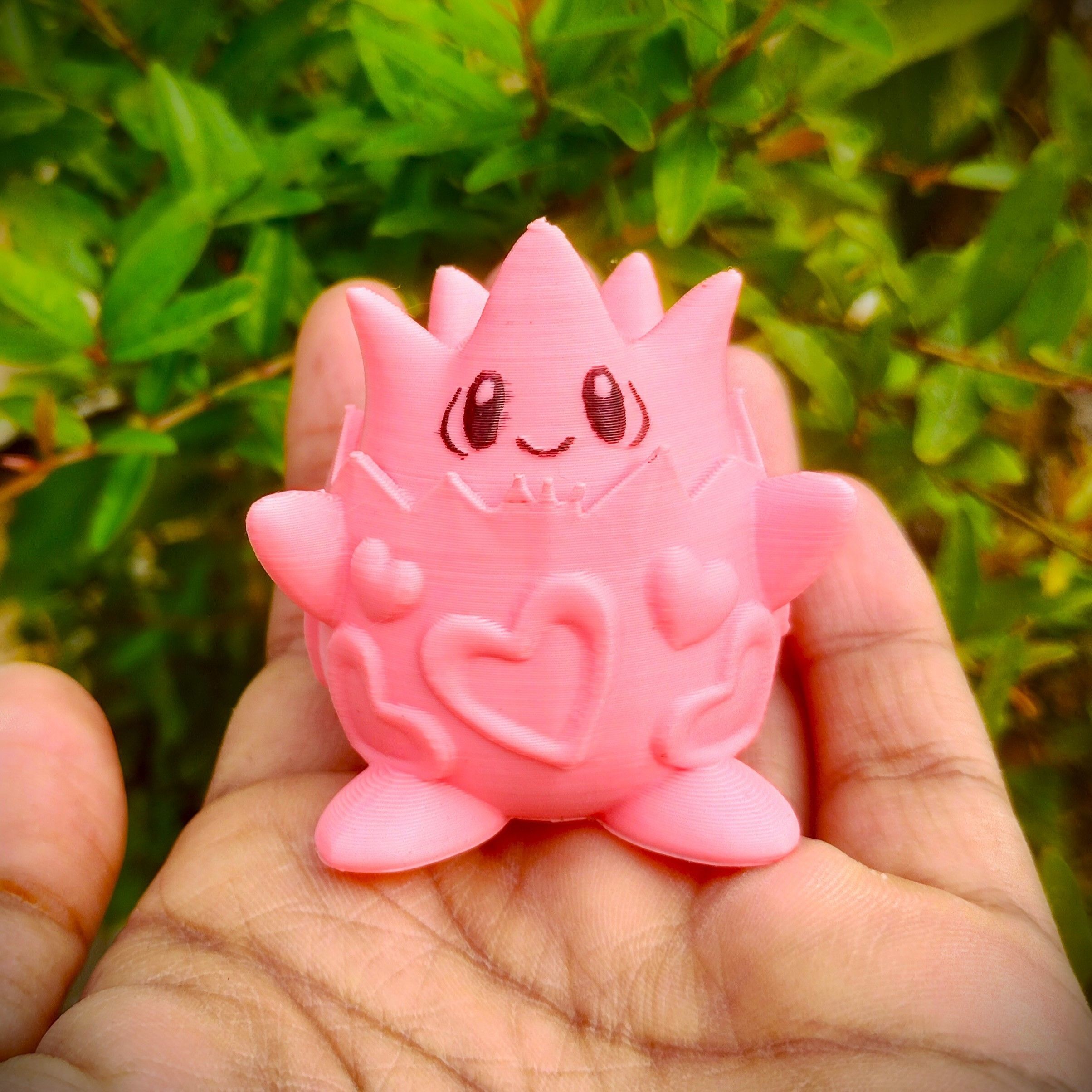 Valentines Special - Togepi 3D print model_1