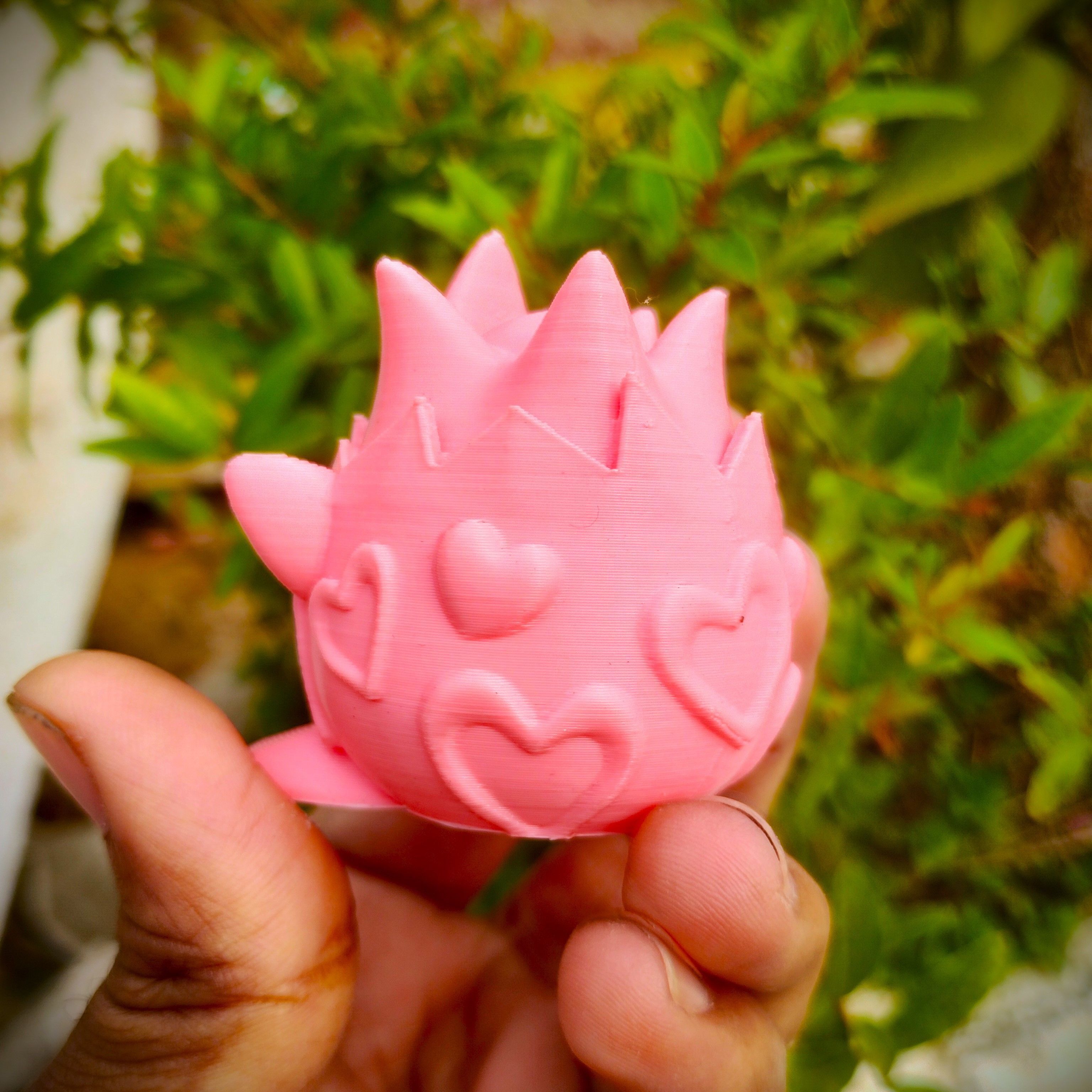 Valentines Special - Togepi 3D print model_3