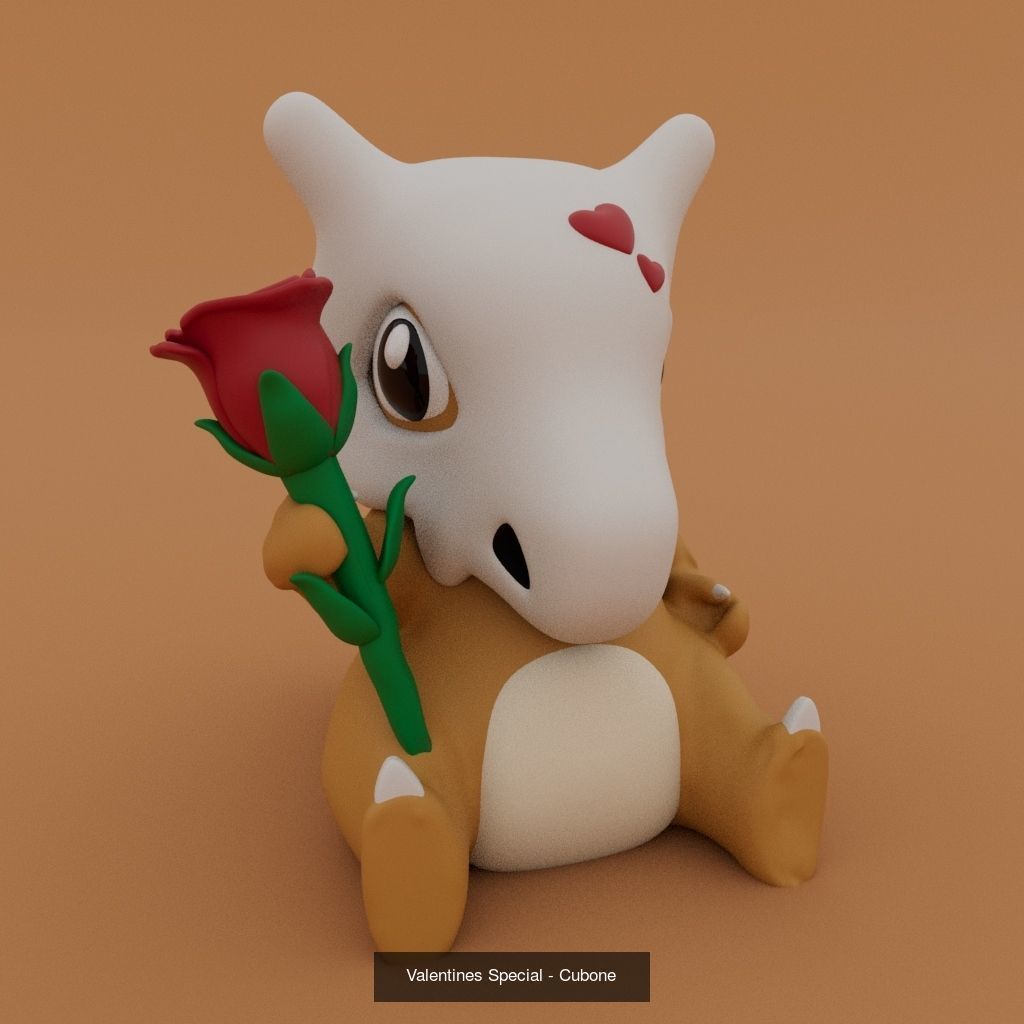 Valentines Special Pokemon Collection _3