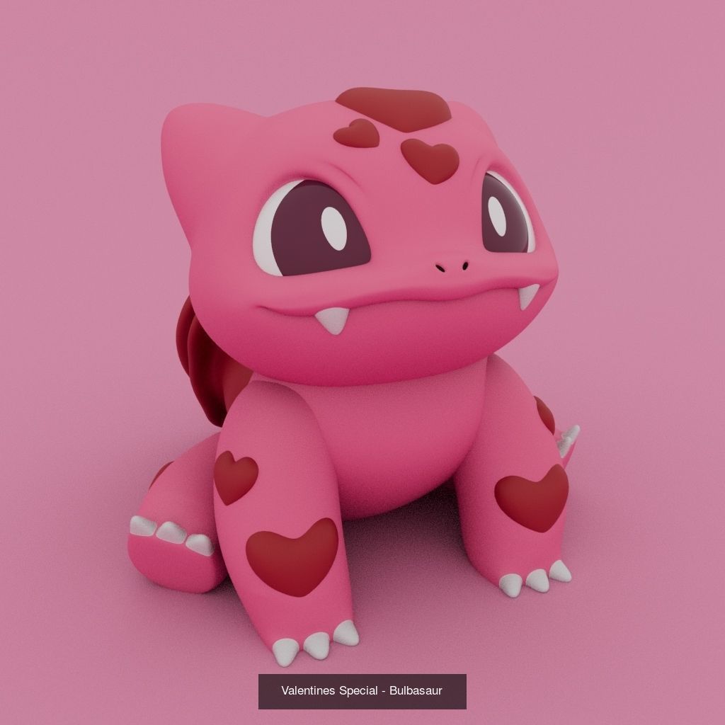 Valentines Special Pokemon Collection _1