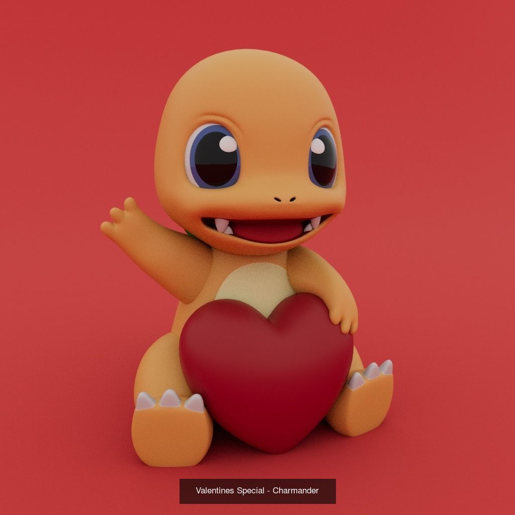 Valentines Special Pokemon Collection _2