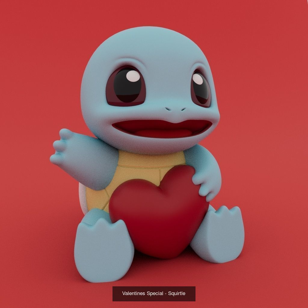 Valentines Special Pokemon Collection _8