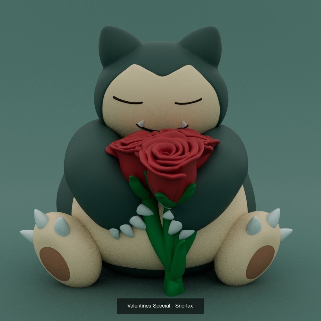Valentines Special Pokemon Collection _11