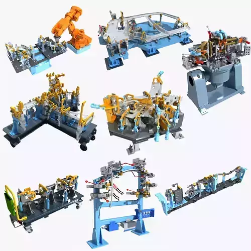 Collection of Industrial Equipment 38 39 40 43 46 47 48 49