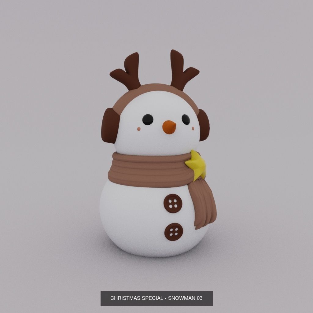 Christmas Special Decorative toys collection _5