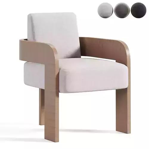 Form armchair