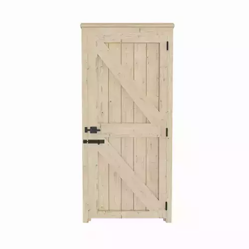 Gate Wood Outdoor