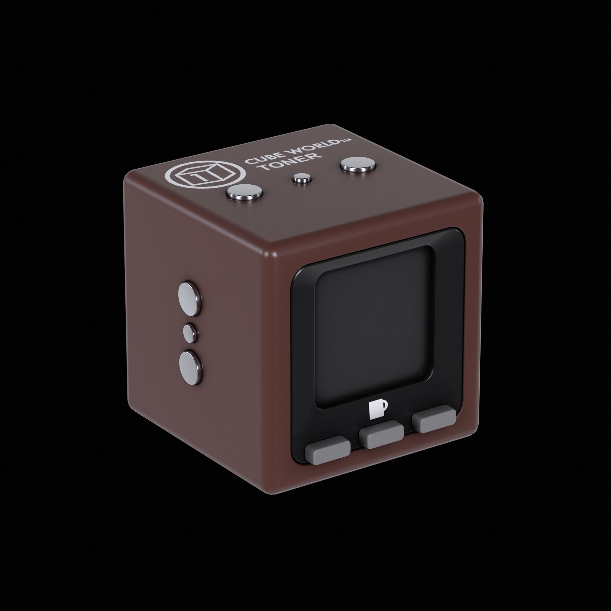 3D model Cube World Toys VR / AR / lowpoly CGTrader