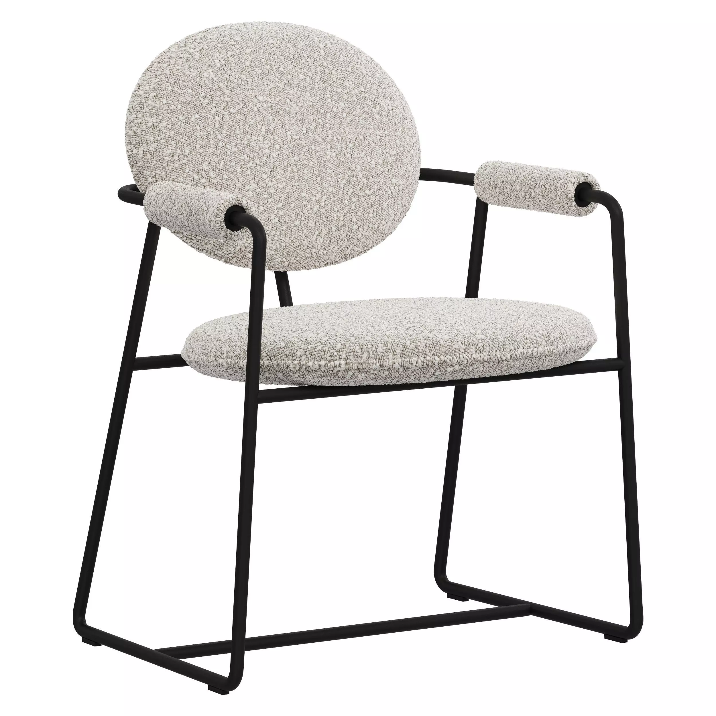 Baxter GEMMA 3D model