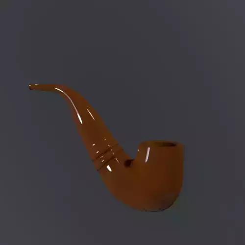 smoking pipe