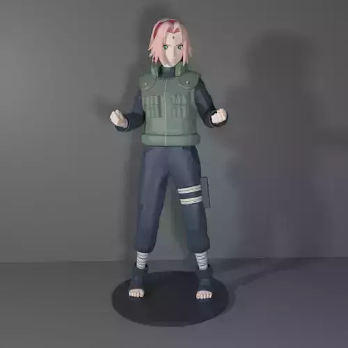 Haruno Sakura