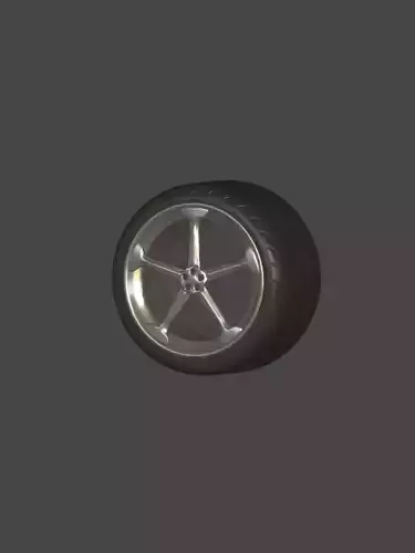 WHEELS CUSTOM MODEL CAR RIMS 