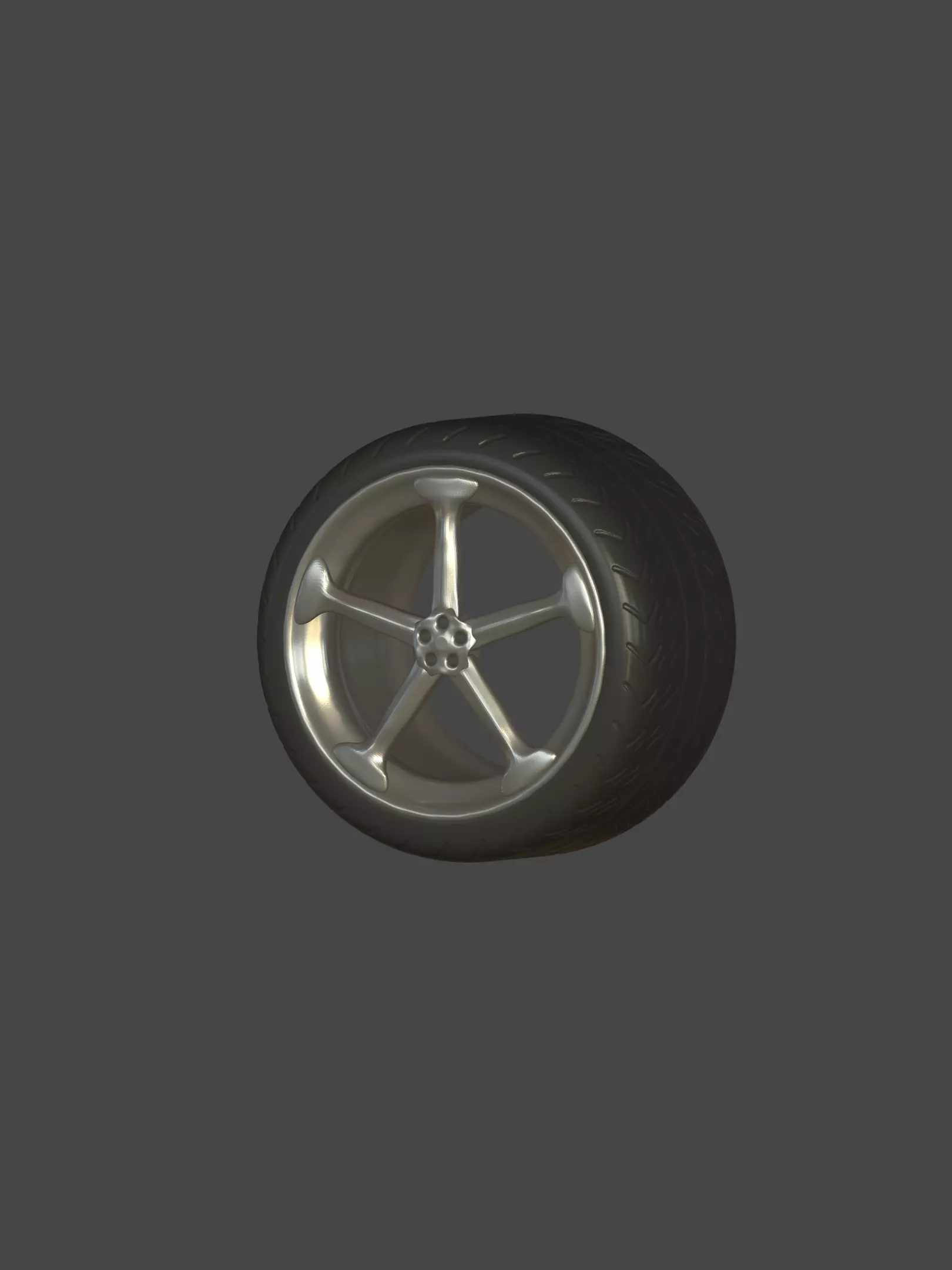 WHEELS CUSTOM MODEL CAR RIMS Free 3D print model