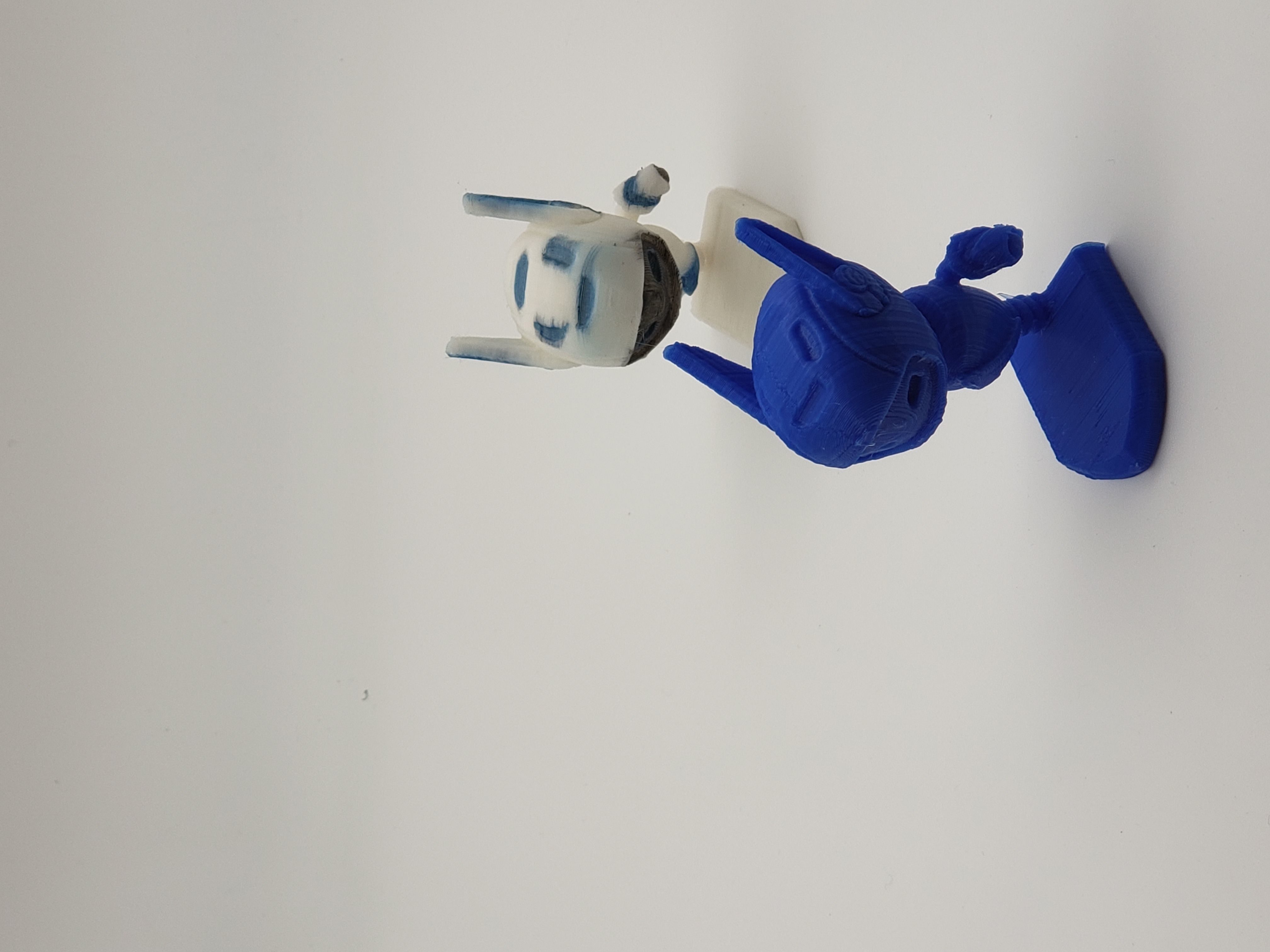 Cute Robot 3D model_4