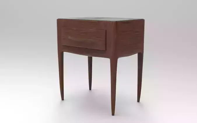 Mori Nightstand