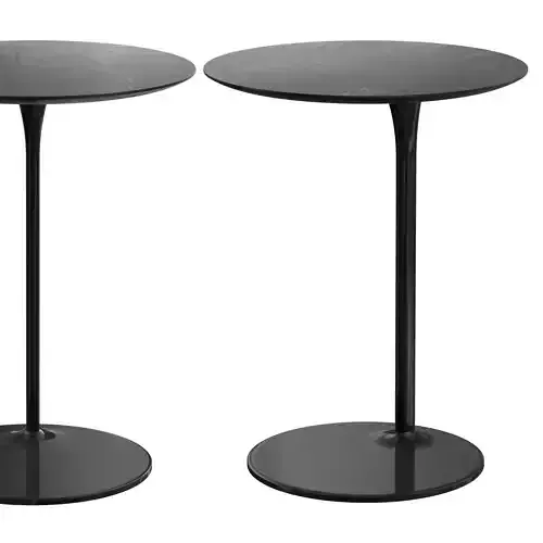 Luca Nichetto side table 3D model