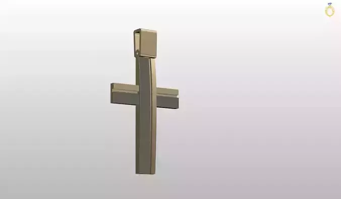 Cross Pendant