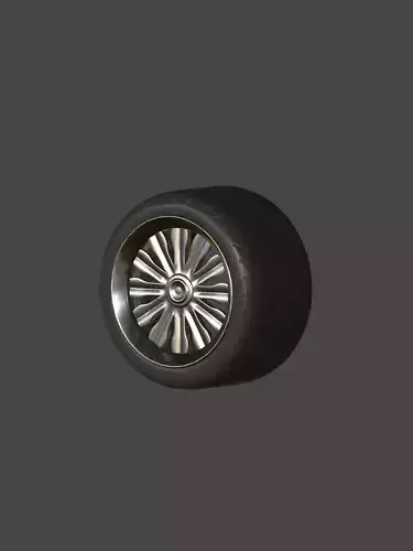 WHEELS CUSTOM MODEL CAR RIMS