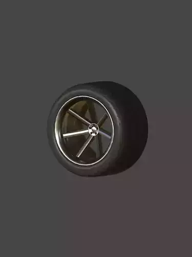 WHEELS CUSTOM MODEL CAR RIMS