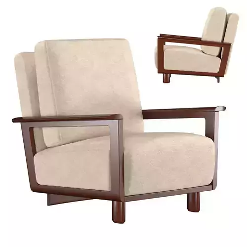 Paolo Buffa Lounge chair 1928