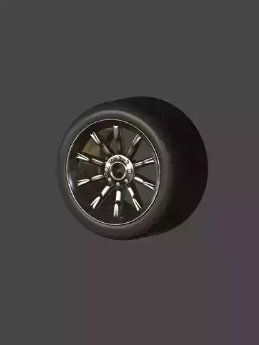 WHEELS CUSTOM MODEL CAR RIMS
