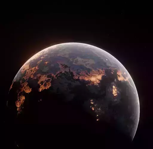 Planet Space Ready to game 