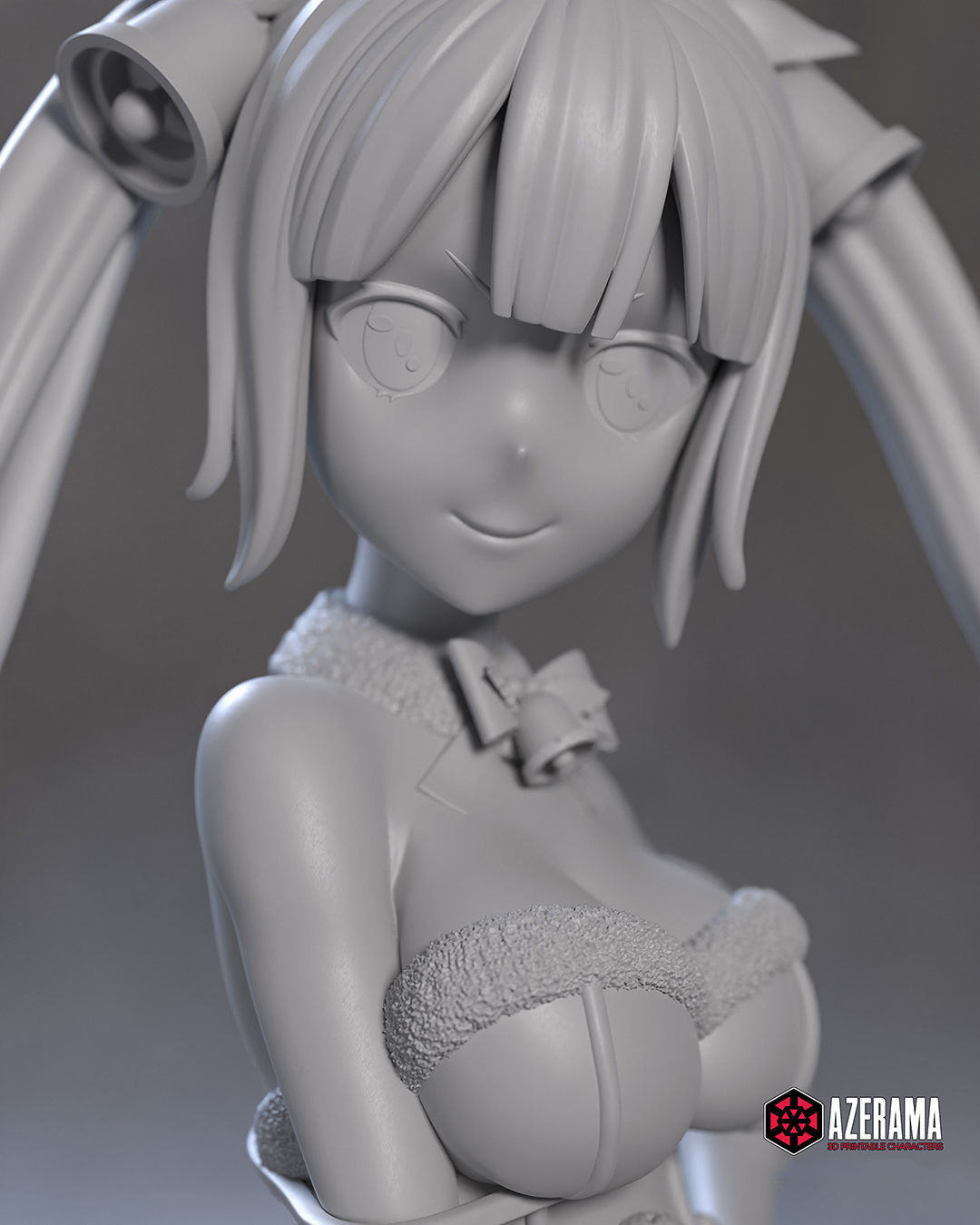 Hestia Christmas for 3D Printing 3D print model_10