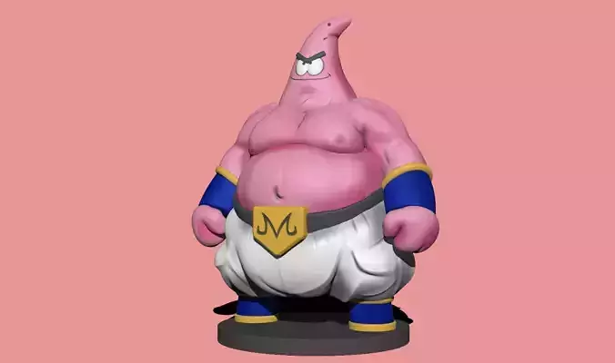 MANJINBUU-PATRICK STAR