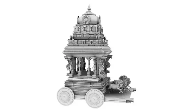 Temple Chariot