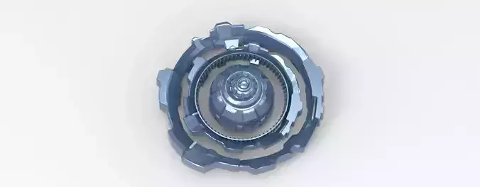 Gnome technology wheel