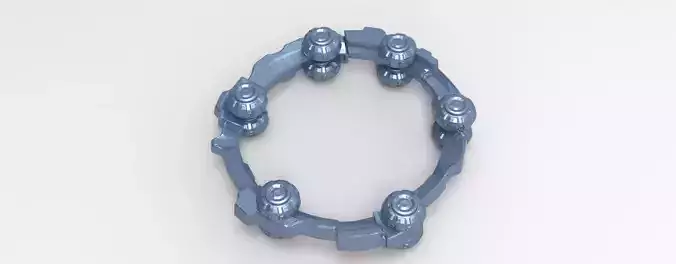 Gnome technology livitation wheel