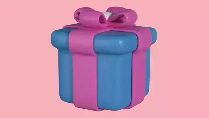 Present Gift Box