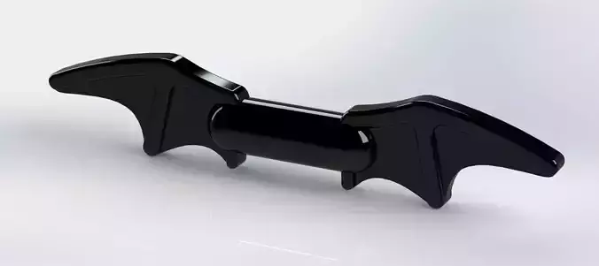 Lego Batarang Life Sized