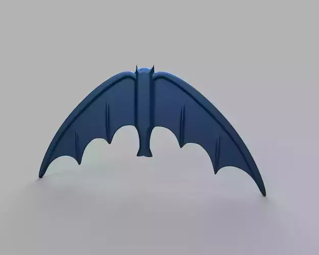 1966 BATMAN BATARANG 3D print model