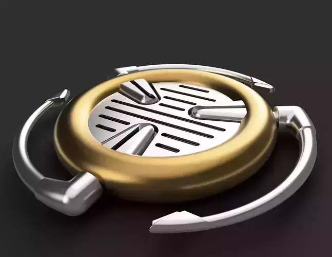 Star Wars Hologram Communicator