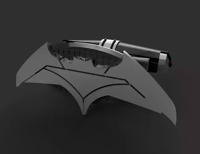 Bat Brand from Batman v Superman 2016