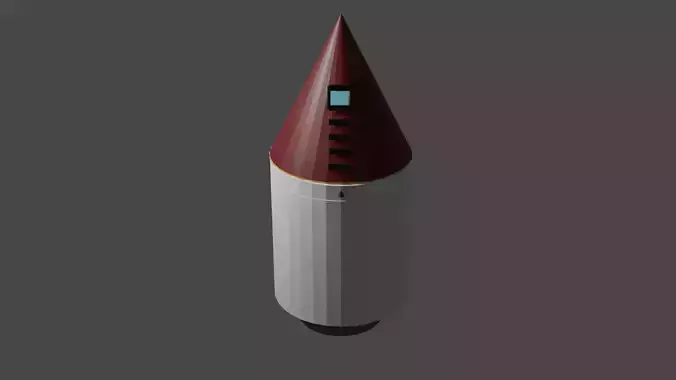 Simple Small Rocket