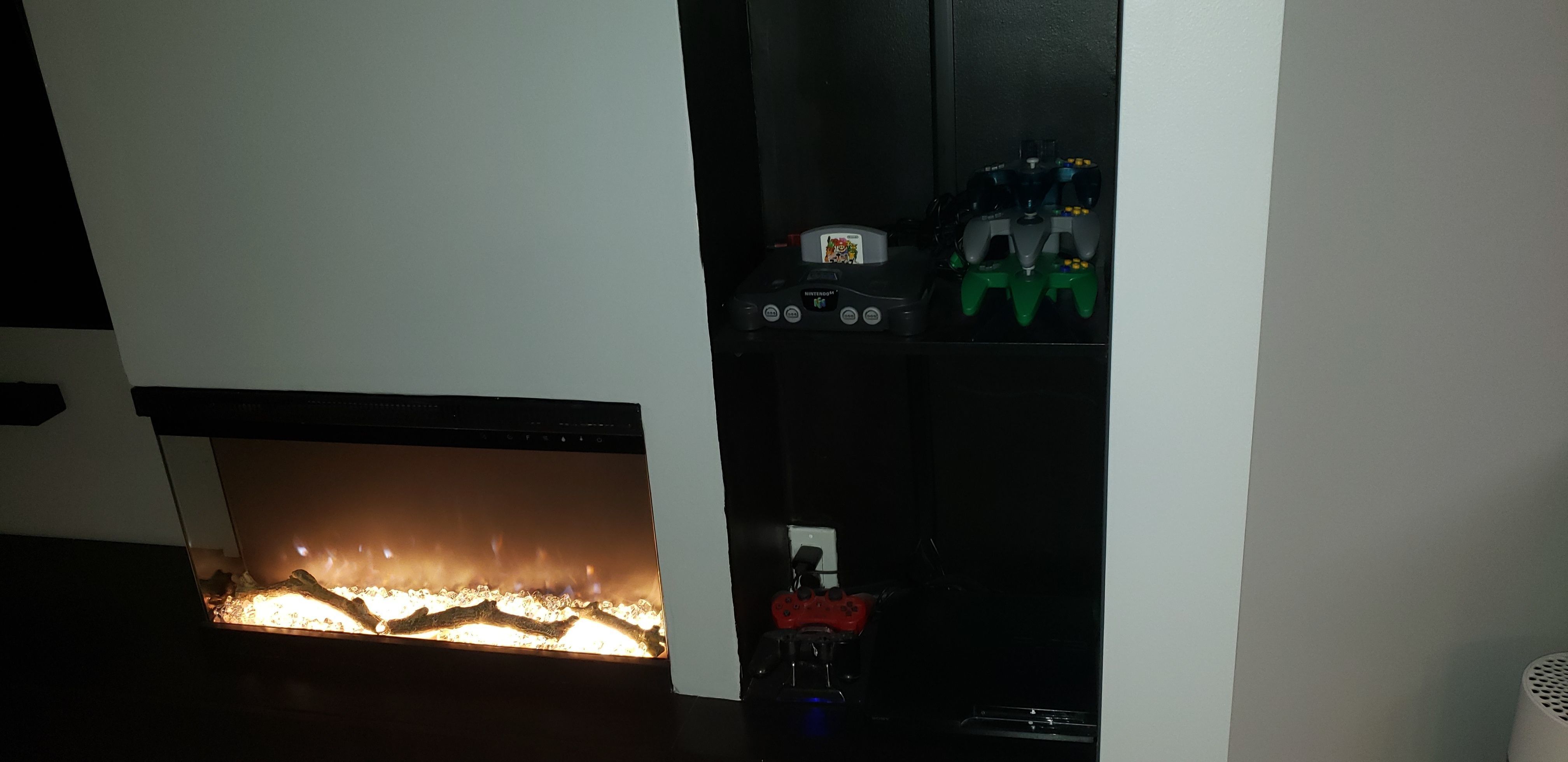 Nintendo 64 Controller Stand Free 3D print model_6