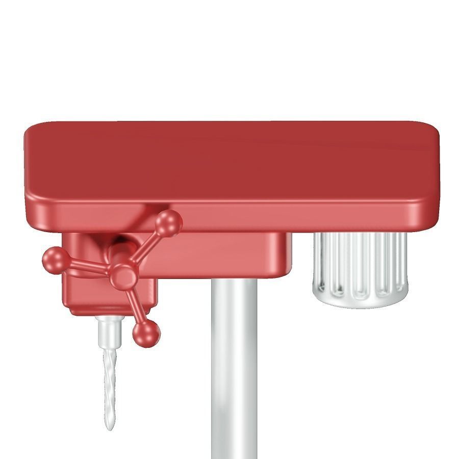Engineering Drilling Toy 3D model_3