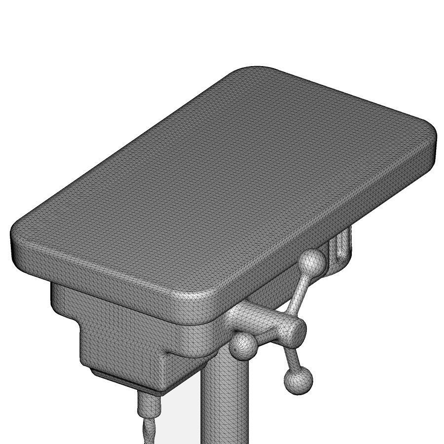 Engineering Drilling Toy 3D model_5