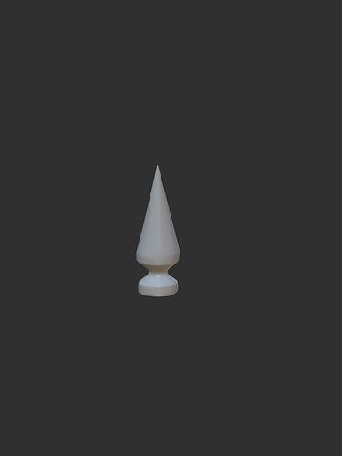 Spike Free 3D print model
