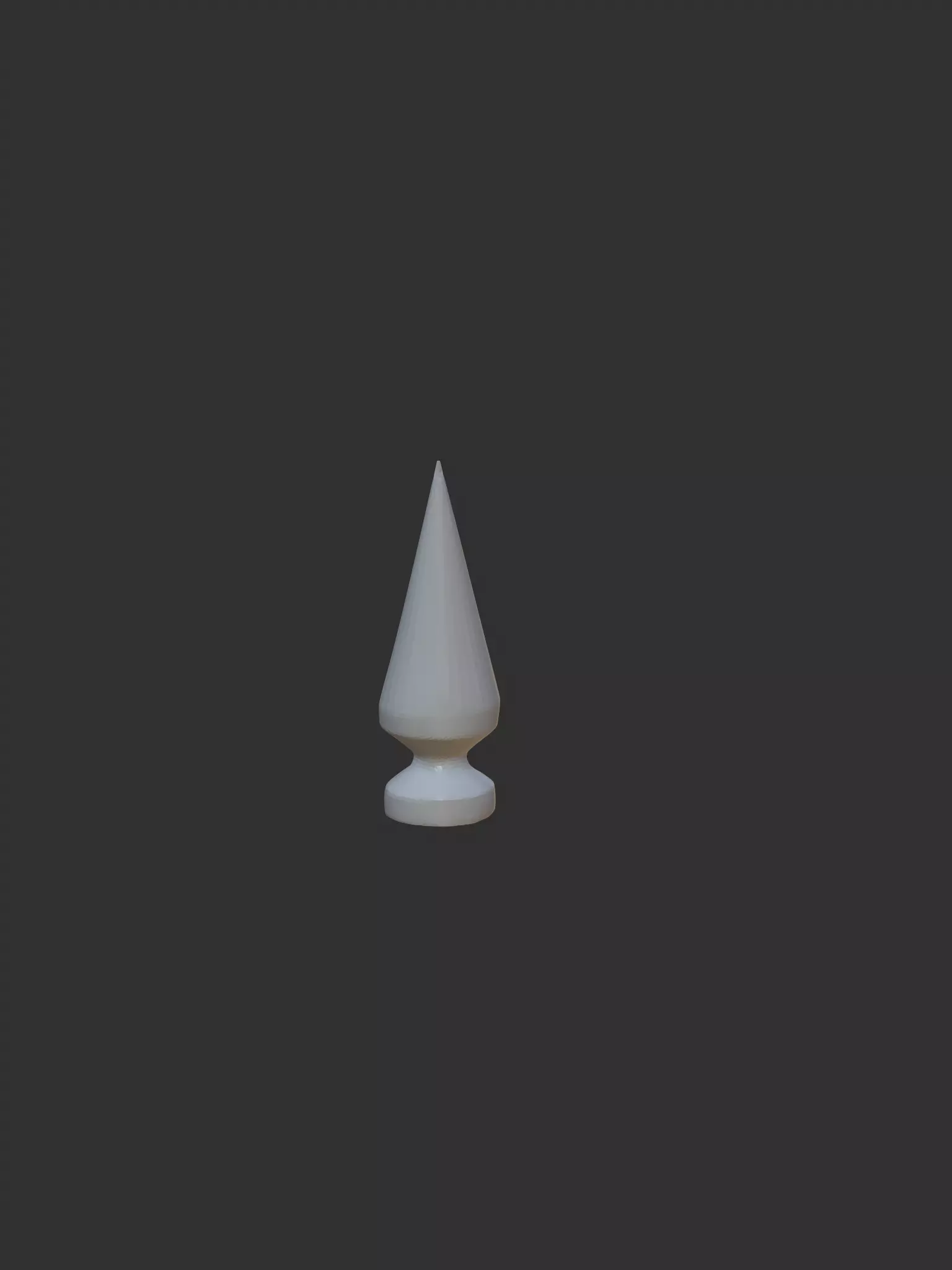 Spike Free 3D print model