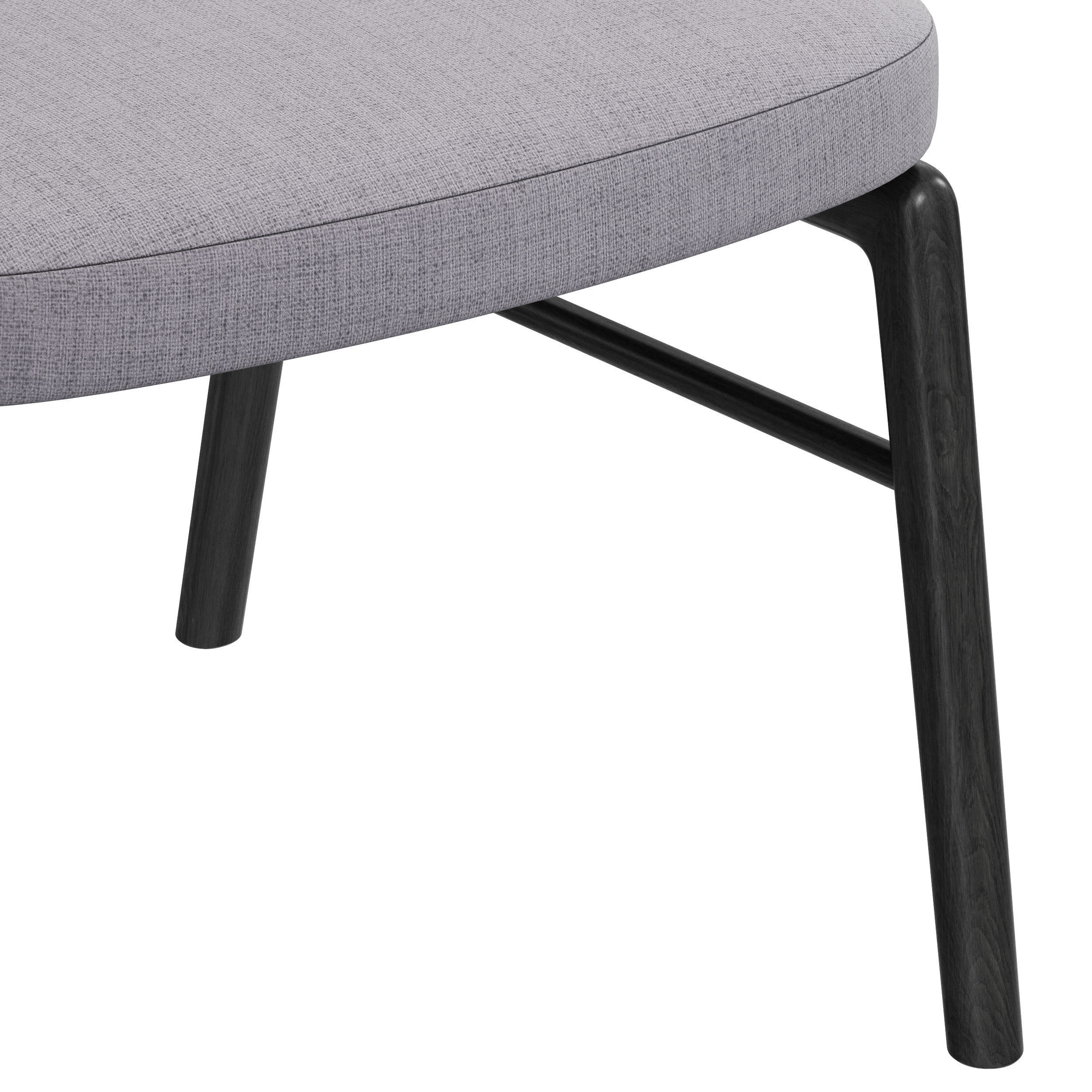 Flexform VESTA 3D model_6