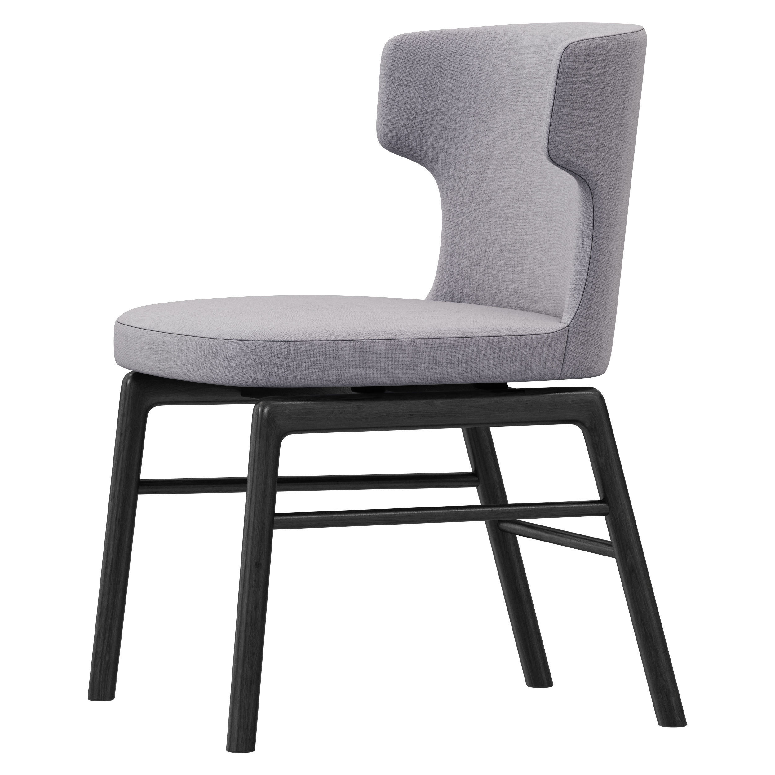 Flexform VESTA 3D model_1