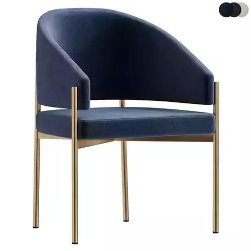 chair irving 3D model
