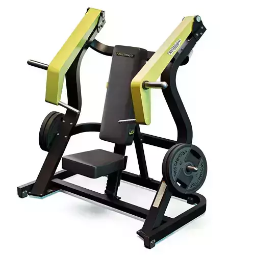 Pure Incline Chest Press