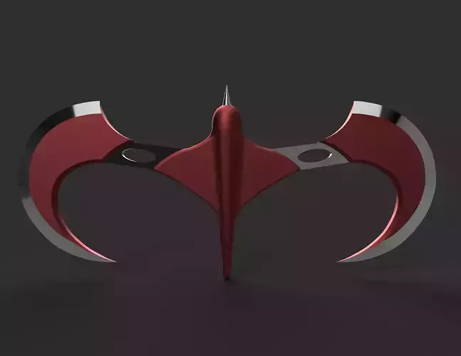 1997 Batman and Robin Birdarang